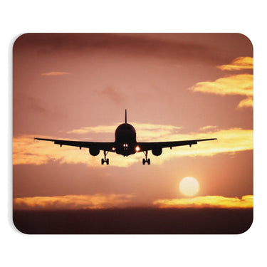 AVIATION EVENING - MOUSE PAD Printify